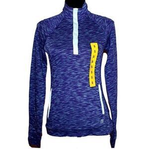 Avalanche Ladies Loma Snap Pullover Size S